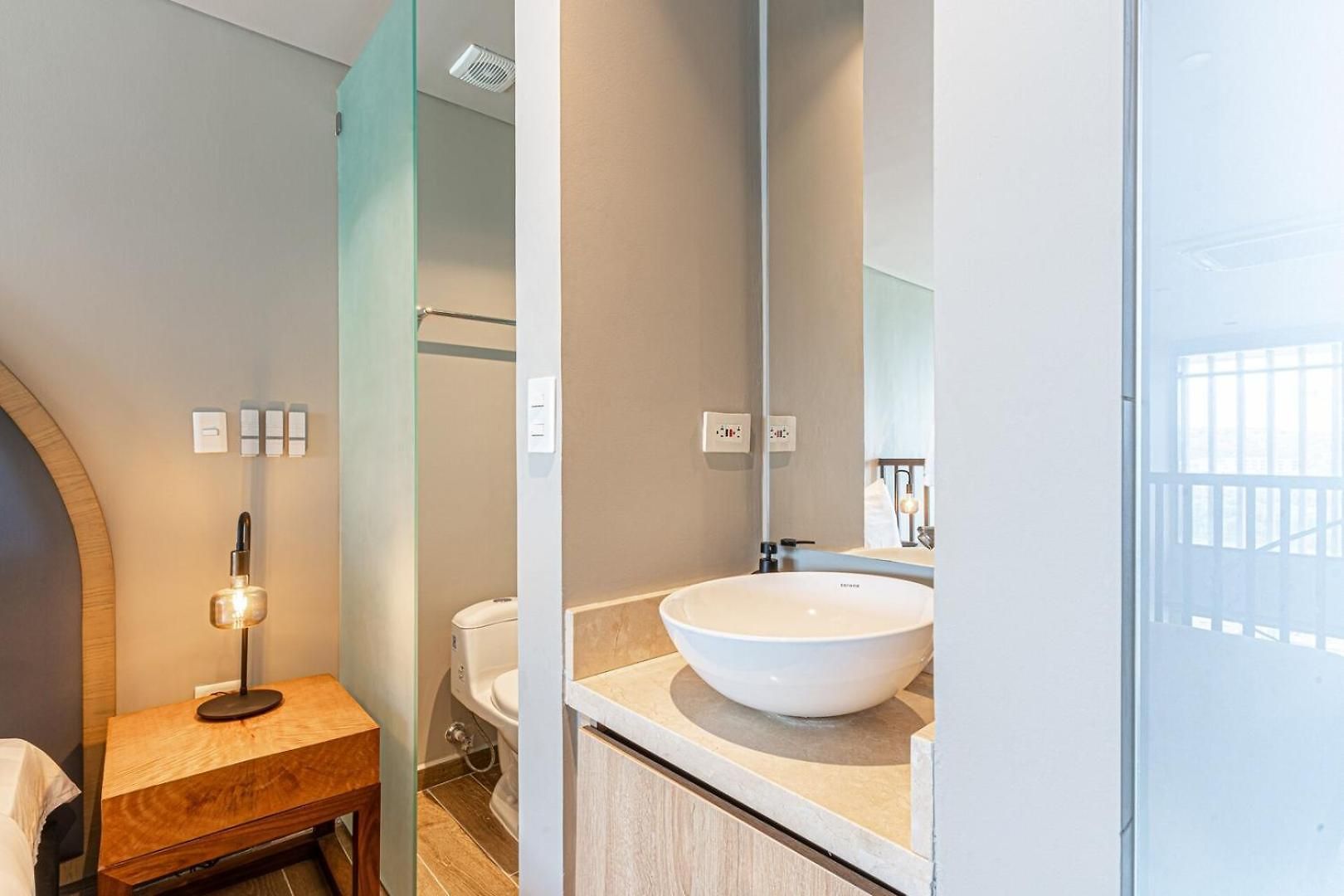 Stylish Duplex Loft - Panoramic Rooftop Pool * Cartagena