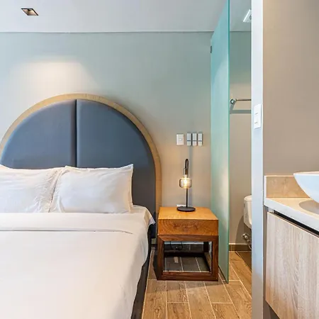 Stylish Duplex Loft - Panoramic Rooftop Pool Apartamento *