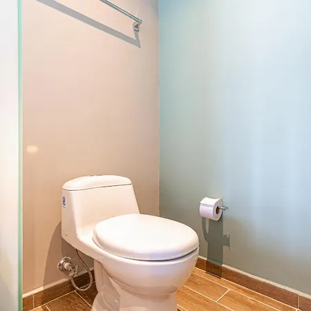 Stylish Duplex Loft - Panoramic Rooftop Pool Apartamento Cartagena